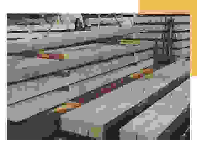 ЖБ сваи 400x400 в Жигулевске